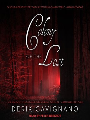 Colony of the Lost - Audiobook